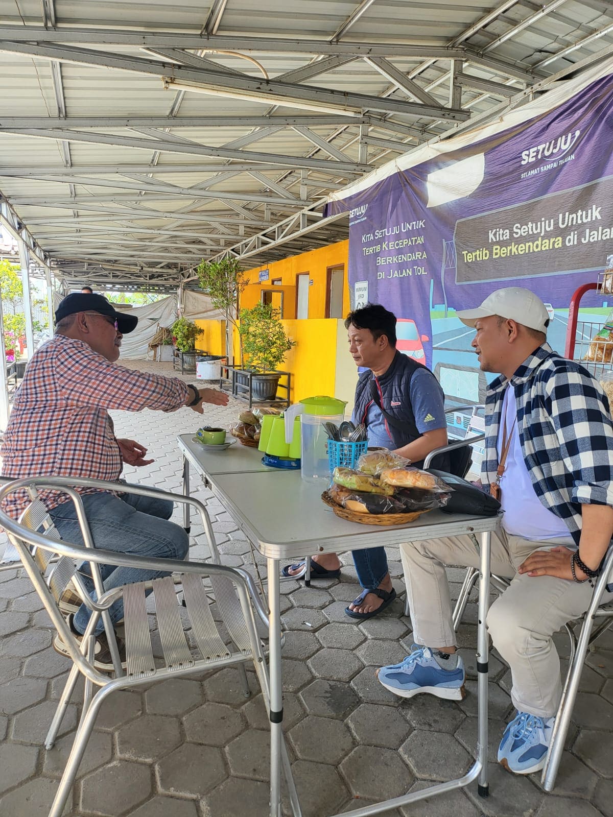 Dokumentasi kegiatan serikat SP-KMPT