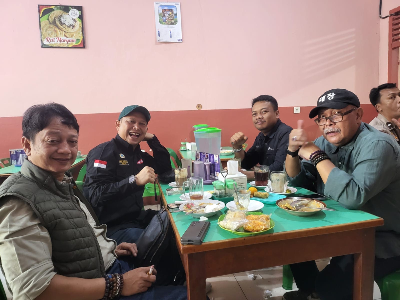 Dokumentasi kegiatan serikat SP-KMPT