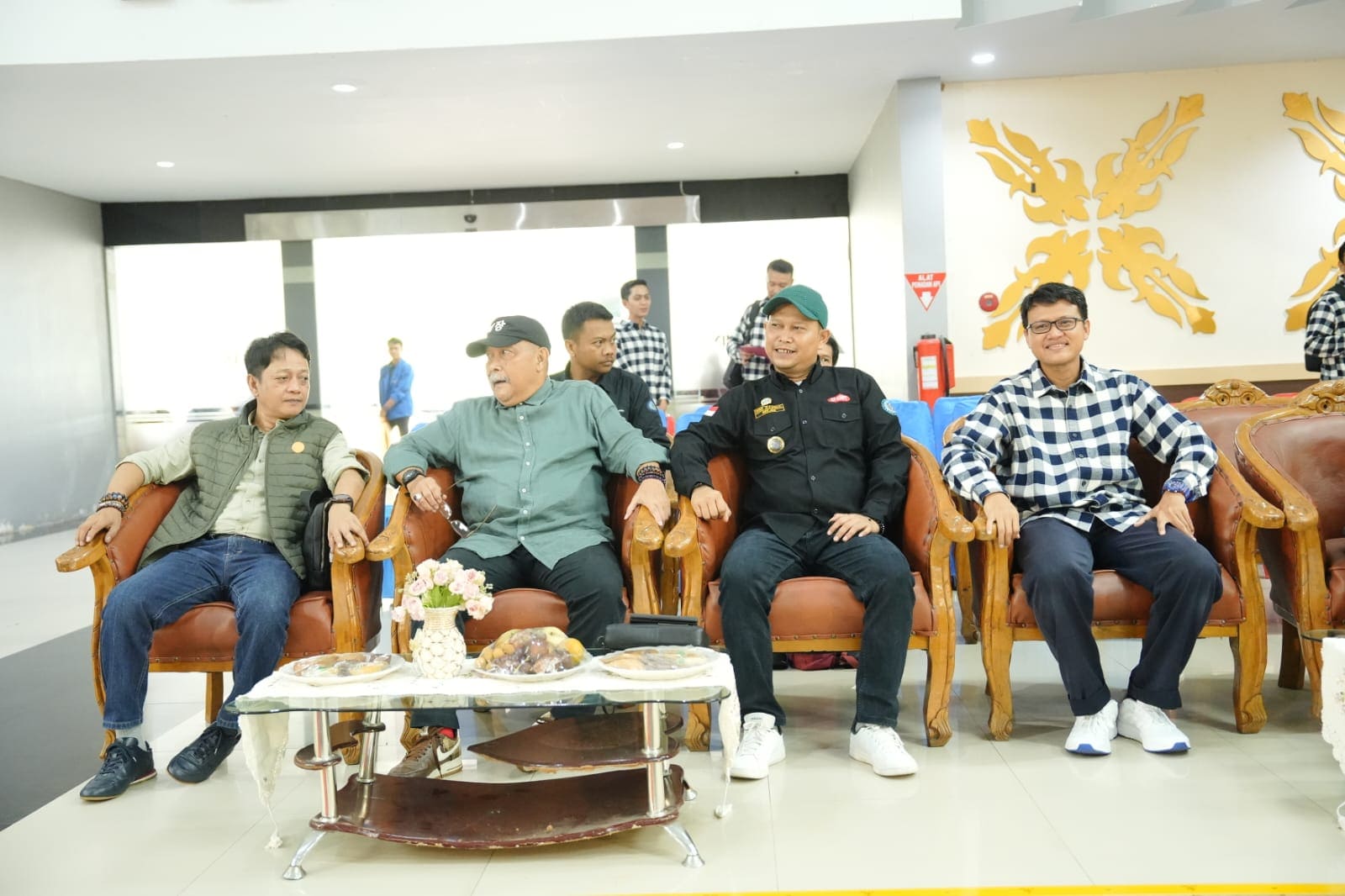 Dokumentasi kegiatan serikat SP-KMPT
