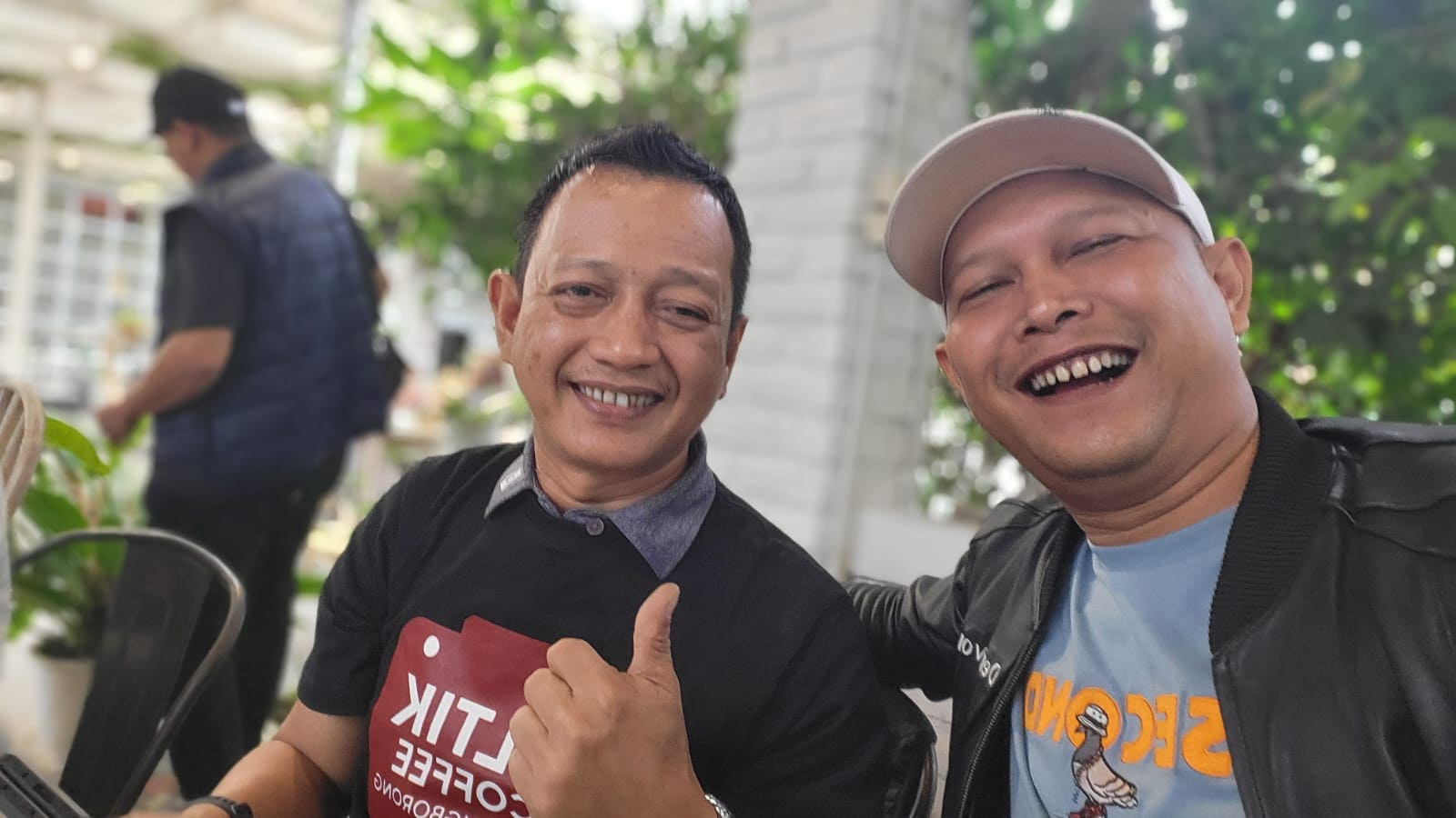 Dokumentasi kegiatan serikat SP-KMPT