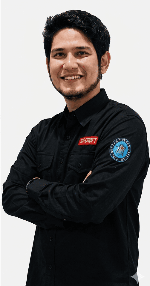 Foto formal Abdullah Adib, Calon Sekretaris Jenderal SP-KMPT
