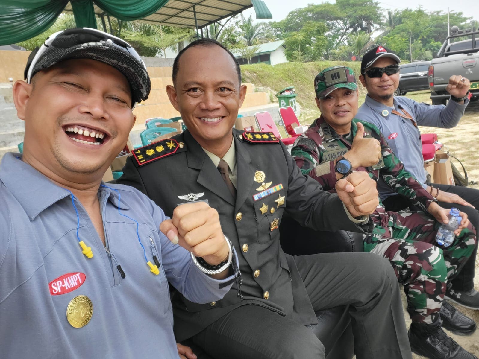 Dokumentasi kegiatan serikat SP-KMPT