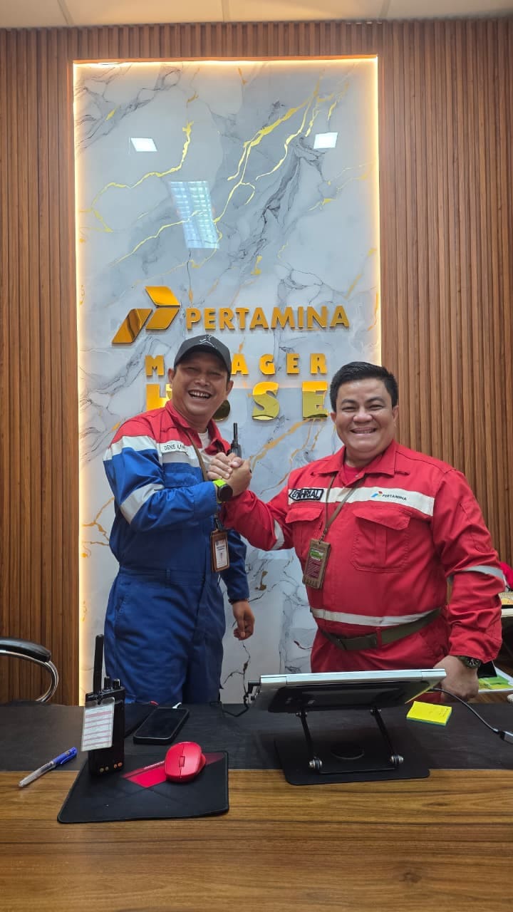 Dokumentasi kegiatan serikat SP-KMPT