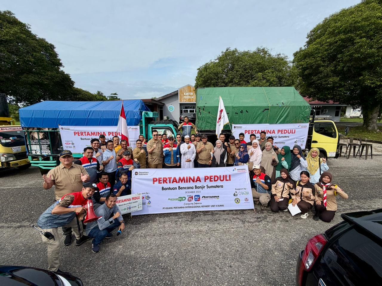 Dokumentasi kegiatan serikat SP-KMPT