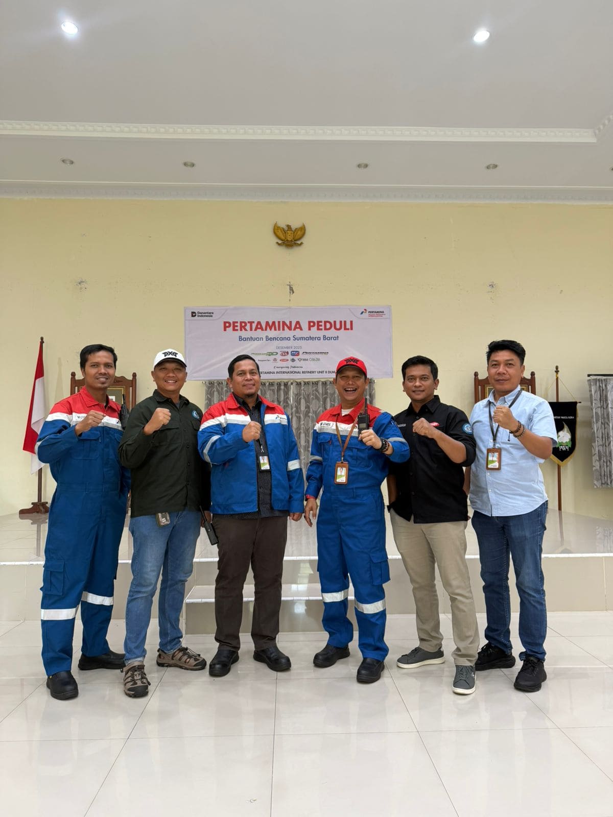 Dokumentasi kegiatan serikat SP-KMPT
