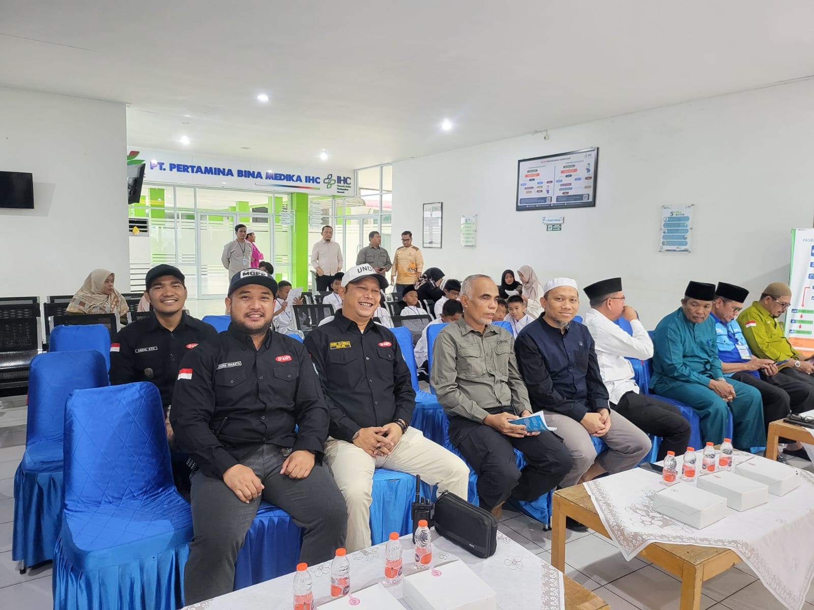 Dokumentasi kegiatan serikat SP-KMPT
