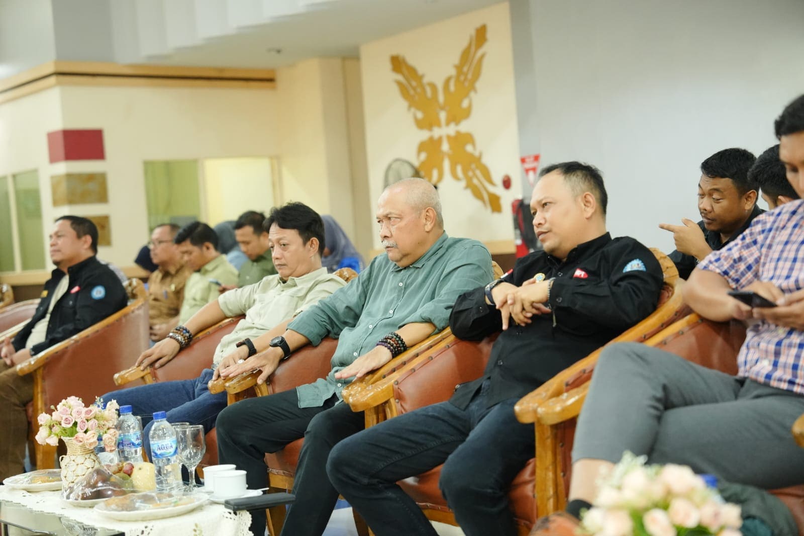 Dokumentasi kegiatan serikat SP-KMPT
