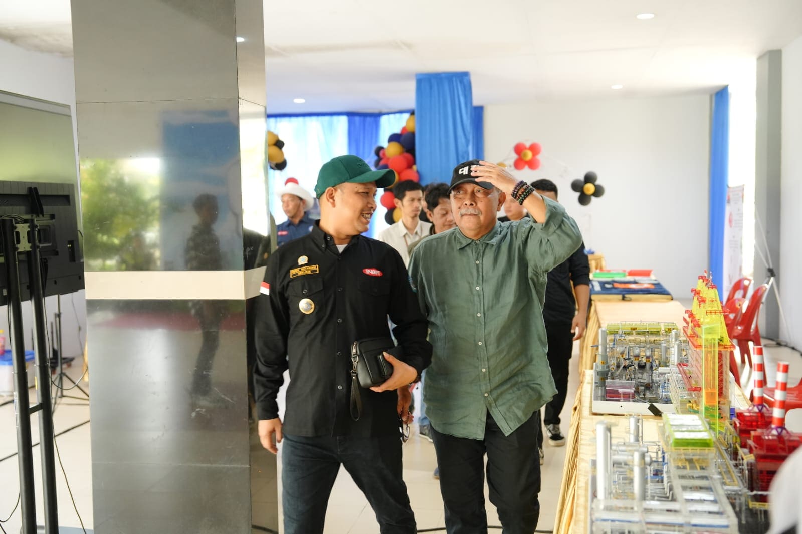 Dokumentasi kegiatan serikat SP-KMPT