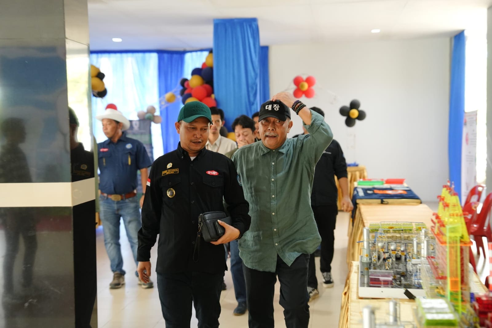 Dokumentasi kegiatan serikat SP-KMPT